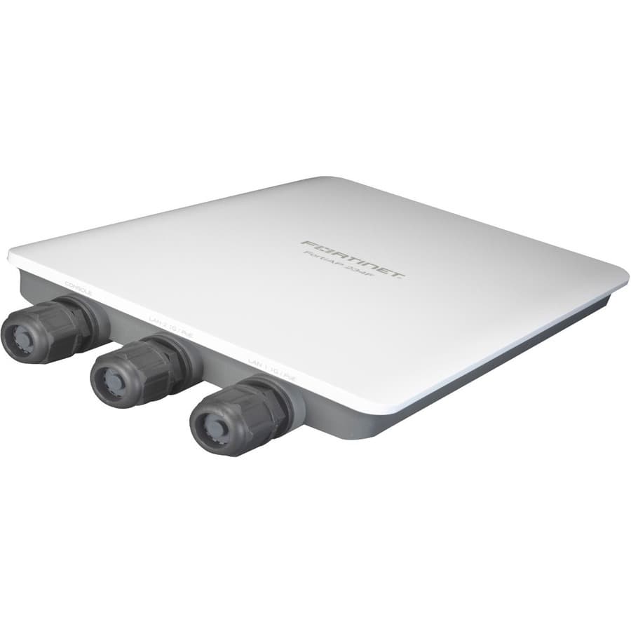 Fortinet HW FAP-234F-K outdoor access point for enterprise wireless coverage