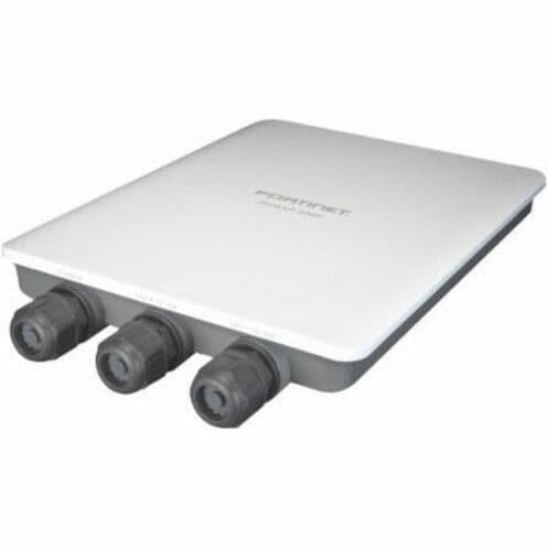 Fortinet FAP-234G-N outdoor access point for enterprise dual-band Wi-Fi coverage