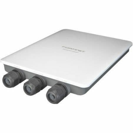 Fortinet FAP-234G-N outdoor access point for enterprise dual-band Wi-Fi coverage