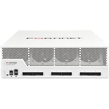 Fortinet FG-3000D Next-Gen Firewall, 10 GbE, 2U Rack Mount | Enterprise