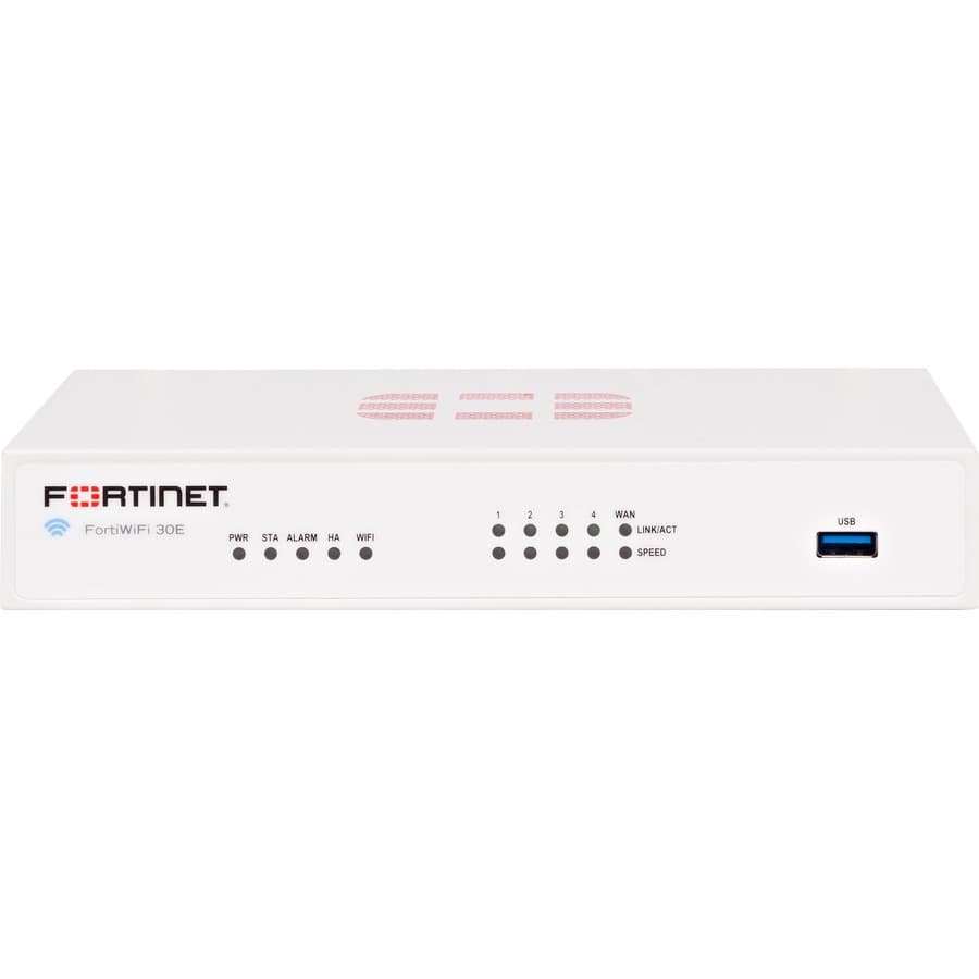 Fortinet Training & Pro Services Fortiwifi-30e-3g4g-Nam Plus 8x5 Fc Fg Utm Bndl