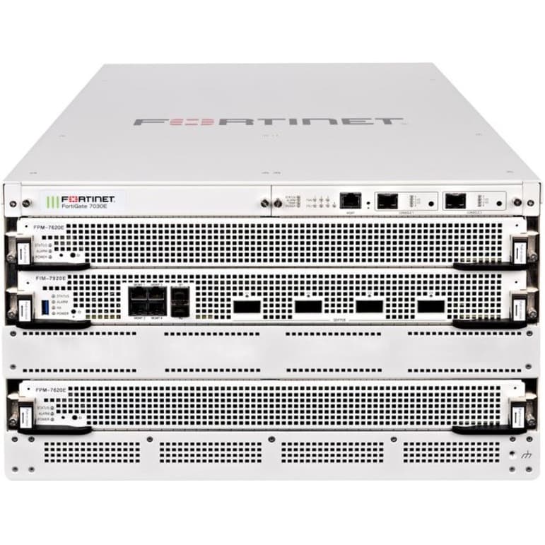 Fortinet FortiGate-7030E-SFP10G Bndl | Next-Gen Firewall, Enterprise