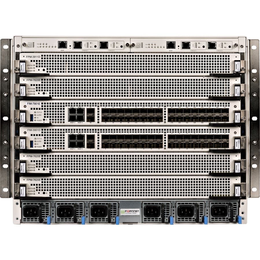 FortiGate 7060E 8 DC UTP 1YR | Fortinet Firewall, Enterprise Security