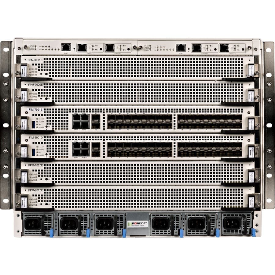 FortiGate 7060E 8 DC UTP 3YR | Fortinet Firewall, Enterprise Security