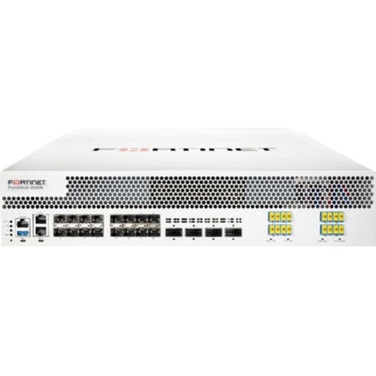 FortiDDoS 1500E Fortinet 40 Gbps DDoS Appliance | 2U Rack-Mount Enterprise