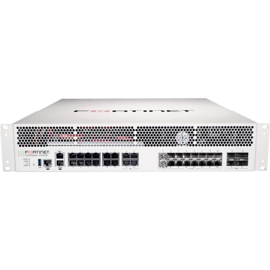 FortiGate 3301E UTP 5-Year | Fortinet Enterprise Firewall Security