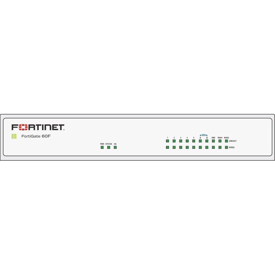 10 X Ge RJ45 Ports (Including 2 X WAN Ports, 1 X Dmz Port, 7 X Internal Ports),
