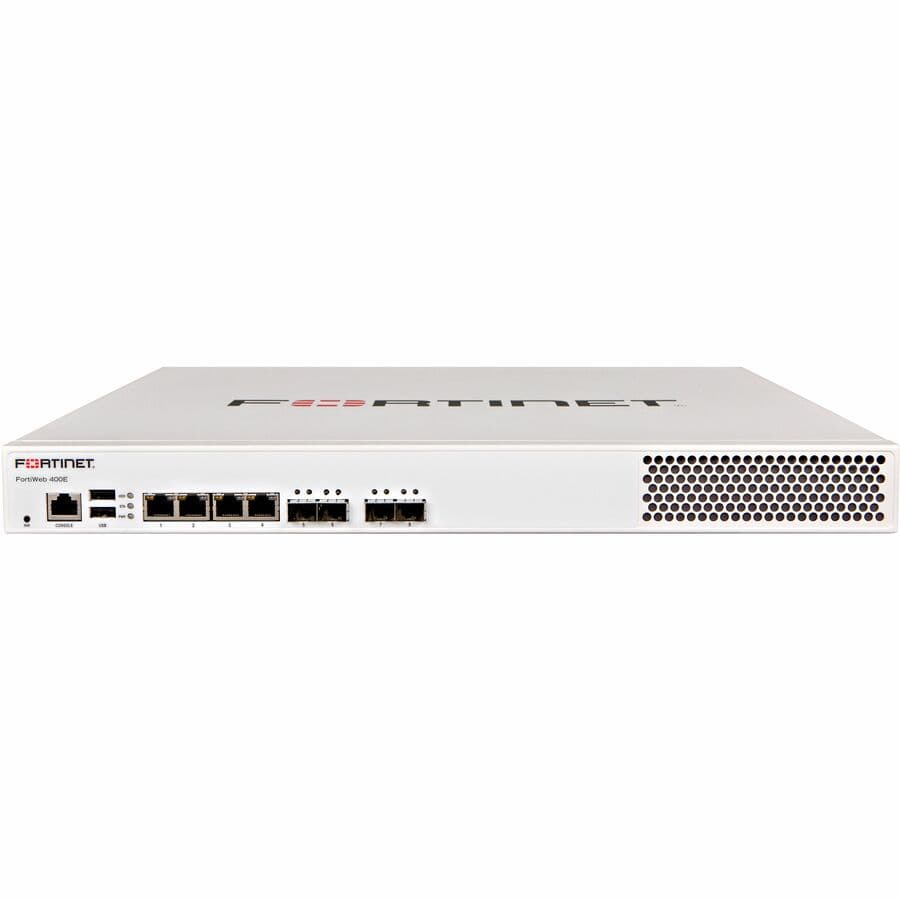 Fortinet FWB-400E Next-Gen Firewall | Enterprise Security Appliance