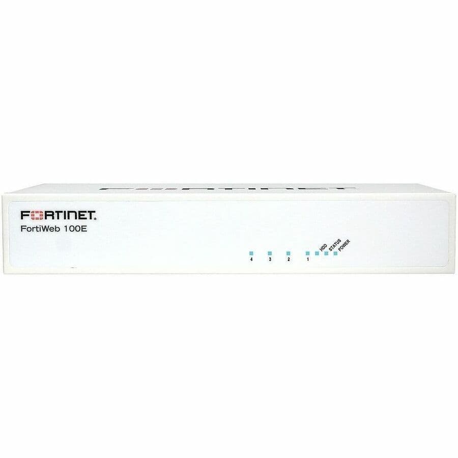 Fortinet FWB-100E Next-Gen Firewall | Enterprise Security Appliance
