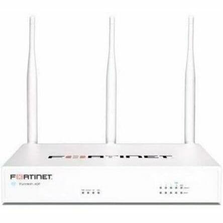 Fortinet FortiGate 40F Bundle FWF-40F-N-BDL-824-12 | Firewall, Enterprise