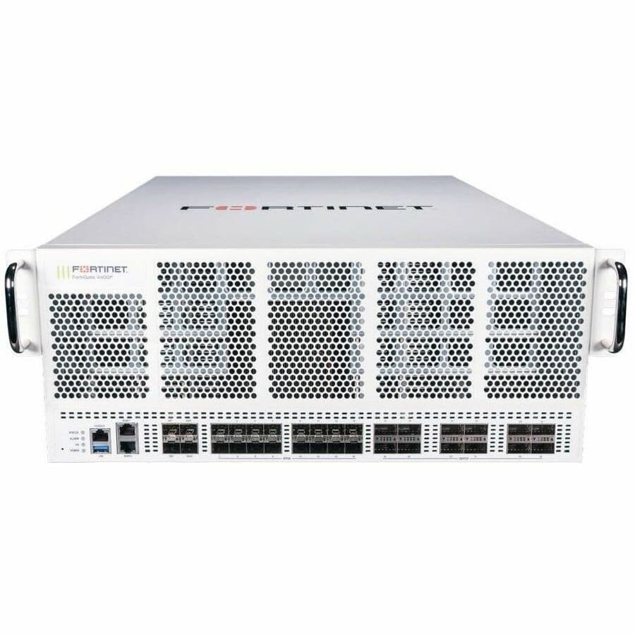 Fortinet FG-4401F-BDL-964-12 1-Year FortiCare | Firewall Security