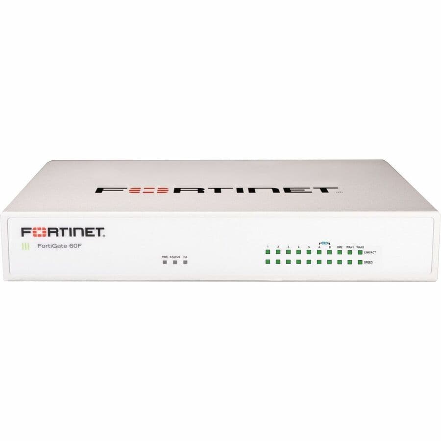Fortinet FWF-60F-A-BDL-824-12 1 Yr FortiCare Premium | Firewall Enterprise