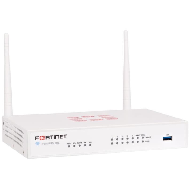 Fortinet FWF-50E-E-BDL-983-36 3-Year FortiCare | Threat Protection