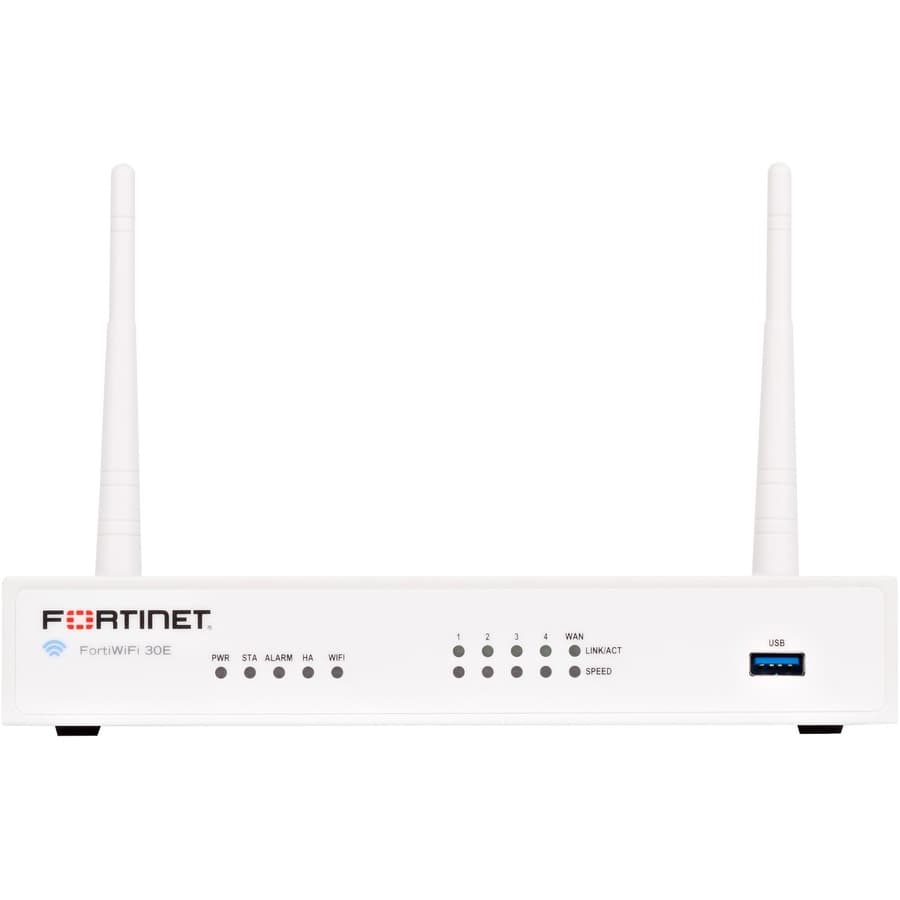 Fortinet FortiWiFi-30E Plus FWF-30E-K-BDL-964-36 | UTM, 3-Year CSPP