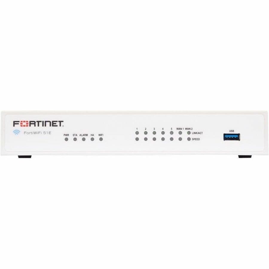 Fortinet FWF-51E-T-BDL-823-36 3-Year FortiCare Premium | Enterprise Support
