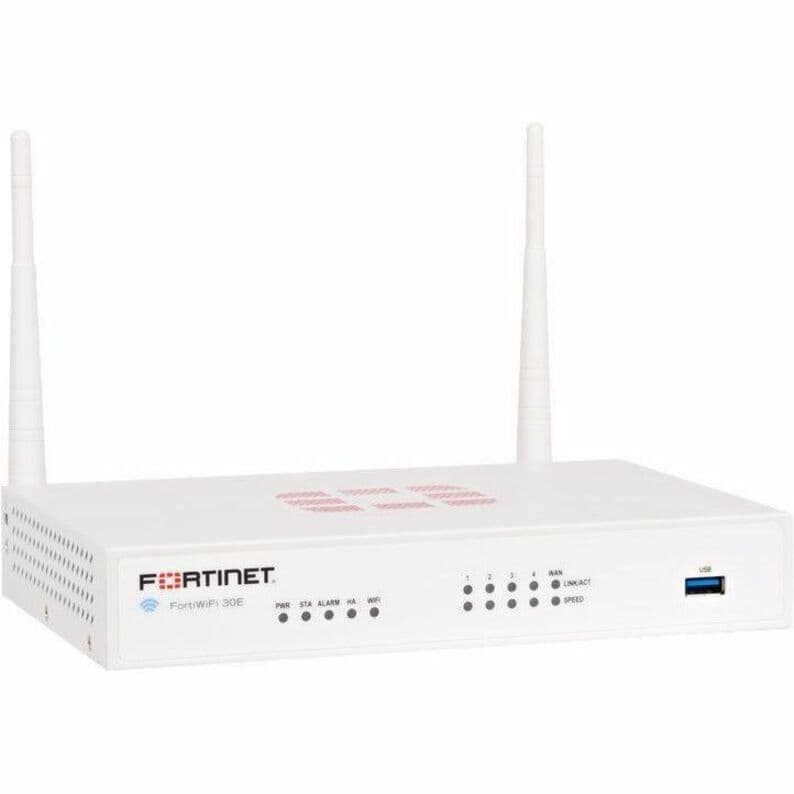 Fortinet FortiWiFi-30E Plus 1YR CSPP Bundle | Enterprise Security