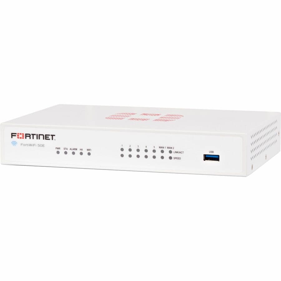 Fortinet FWF-50E-P-BDL-823-12 1-Year FortiCare Premium CSPP | Enterprise