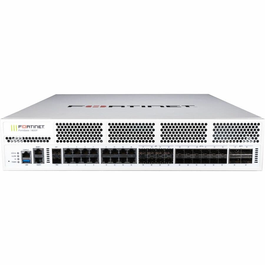 Fortinet FG-1800F-BDL-983-36 3-Year FortiCare Threat Protection | Security