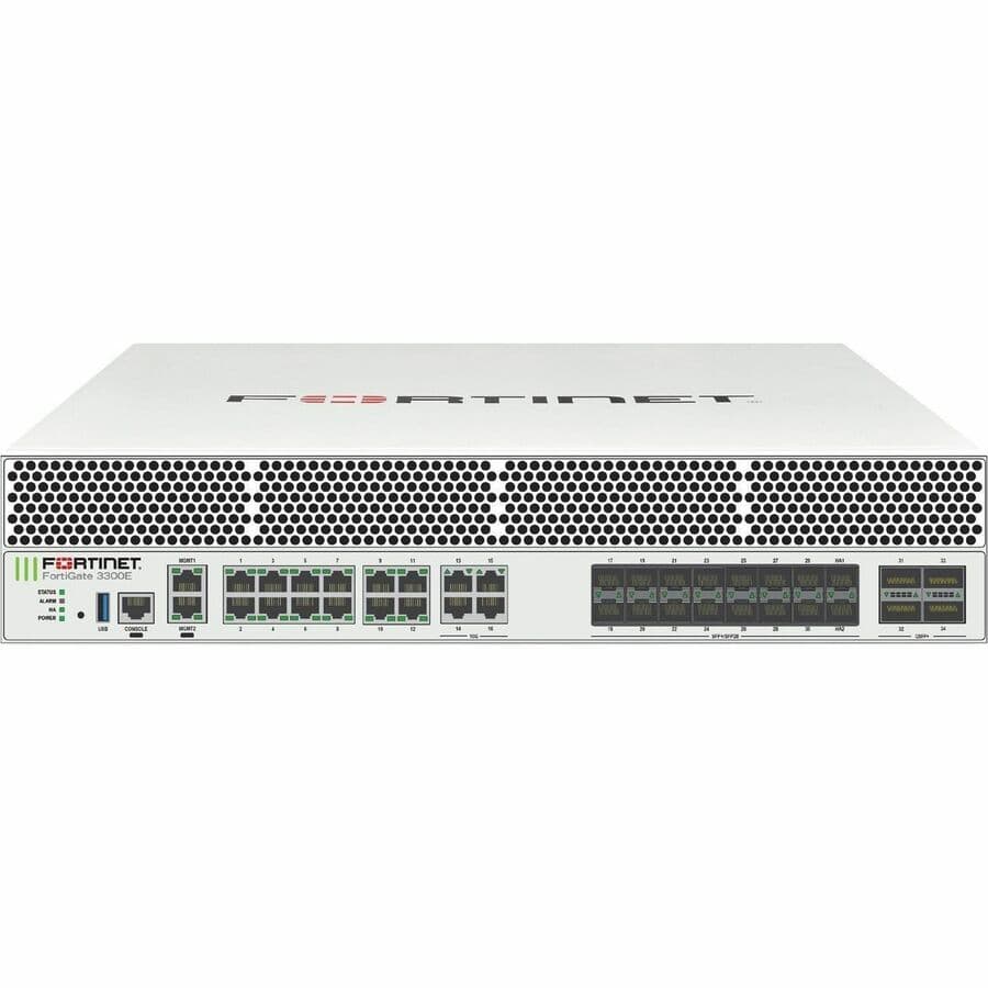 Fortinet FG-3301E-BDL-824-36 3-Year FortiCare Premium | Enterprise Bundle