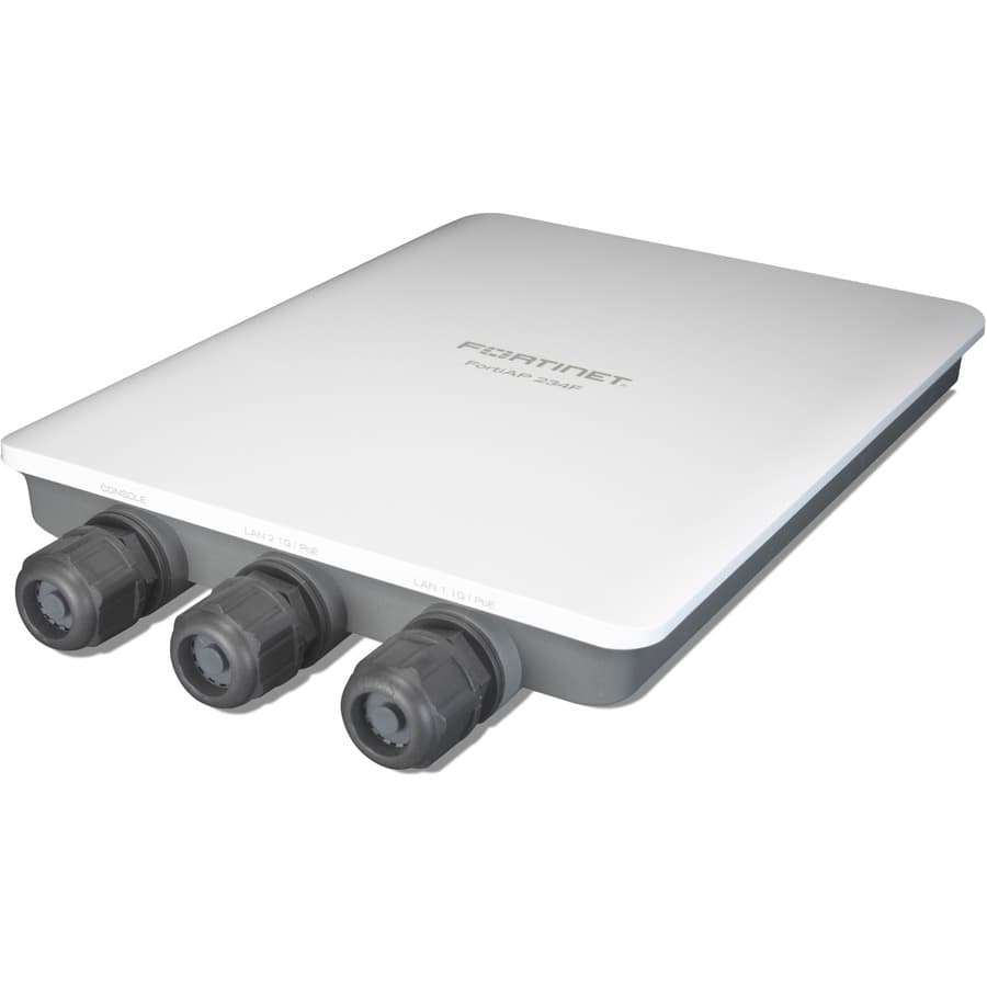 FortiAP-234F Outdoor AP | Wi‑Fi 6, Tri‑Radio, Enterprise Outdoor
