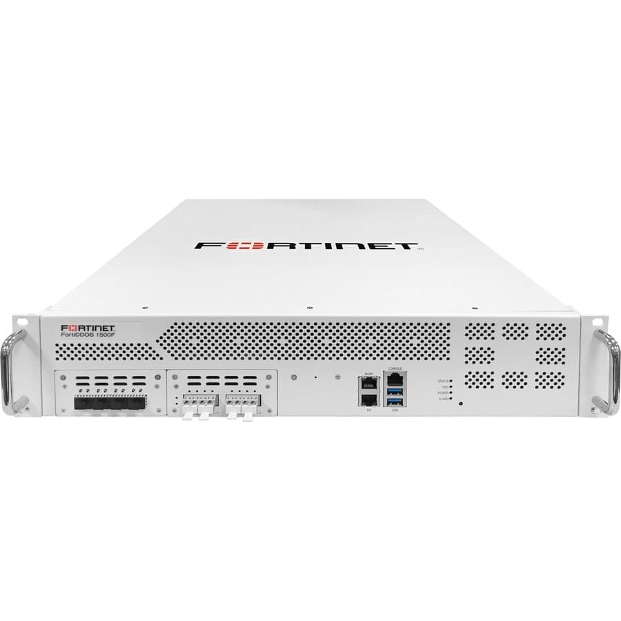 Fortinet FortiDDoS 1500F 22 Gbps | DDoS Protection Appliance
