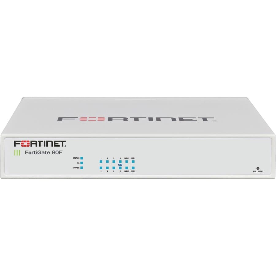 FortiGate 81F POE Fortinet | PoE Firewall, Branch, Enterprise