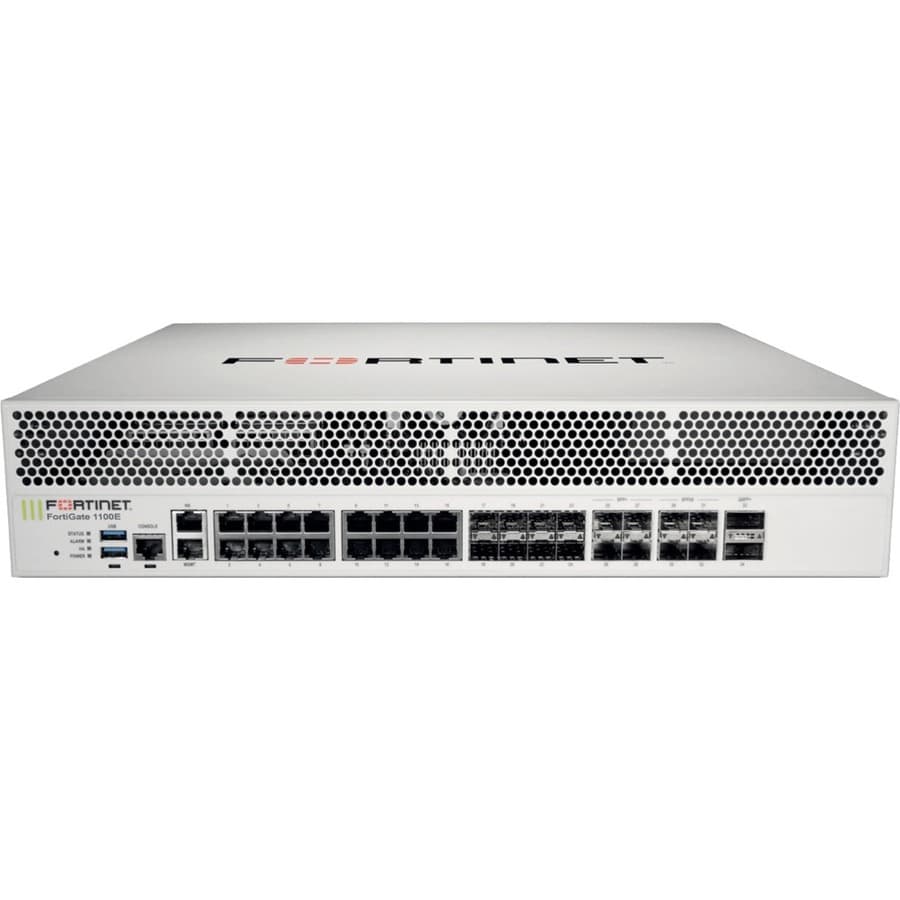 FortiGate 1100E Fortinet FG-1100E-LENC | NGFW, Enterprise, Rack