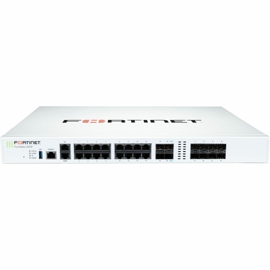 Fortinet FG-201F-LENC Firewall License | Subscription Renewal, 1 Year