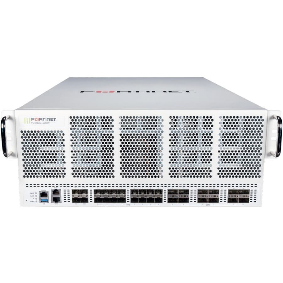 FortiGate 4401F LENC Fortinet 12x100GE 18x25GE Firewall | Enterprise