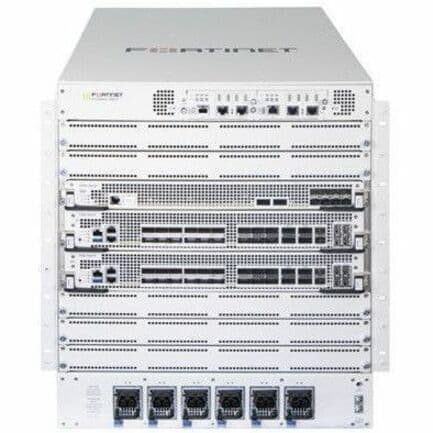 FortiGate 7121F DC Fortinet Firewall, 12-Slot Chassis | Data Center