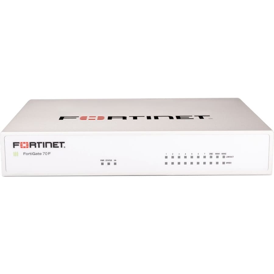 FortiGate-71F Fortinet FG-71F Firewall Appliance | Next-Gen Firewall