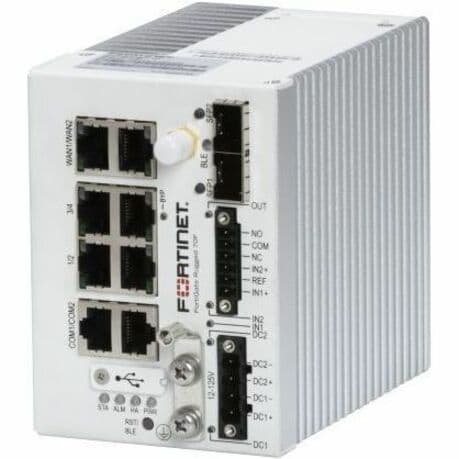 FortiGate Rugged 70F Fortinet FGR-70F Rugged Firewall | Enterprise Security