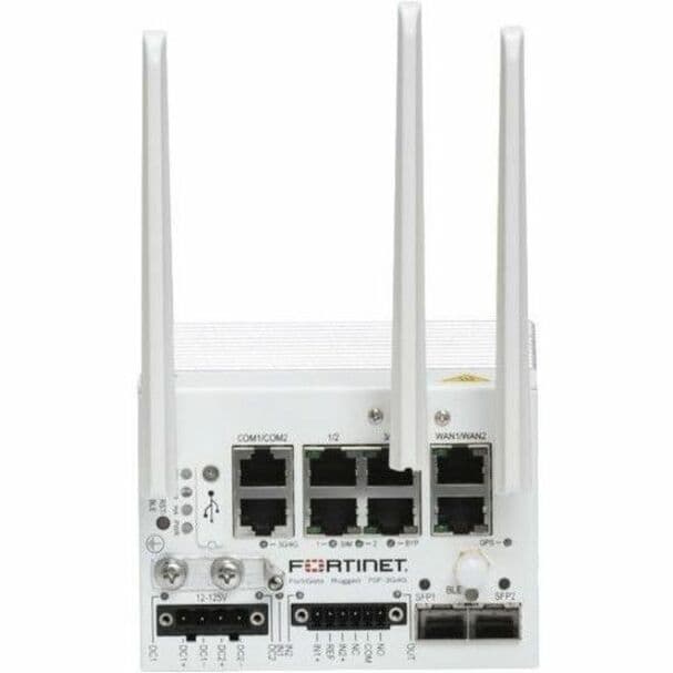 Fortinet FGR-70F-3G4G Rugged Firewall | LTE, GPS, Enterprise
