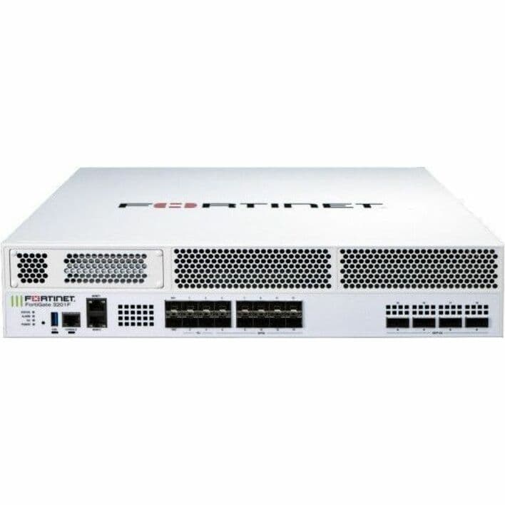 FortiGate 3201F Fortinet FG-3201F 400 GE Firewall | Enterprise NGFW