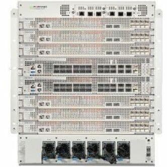 FortiGate 7081F Fortinet FG-7081F-BDL-950-12 | UTP, Enterprise Firewall