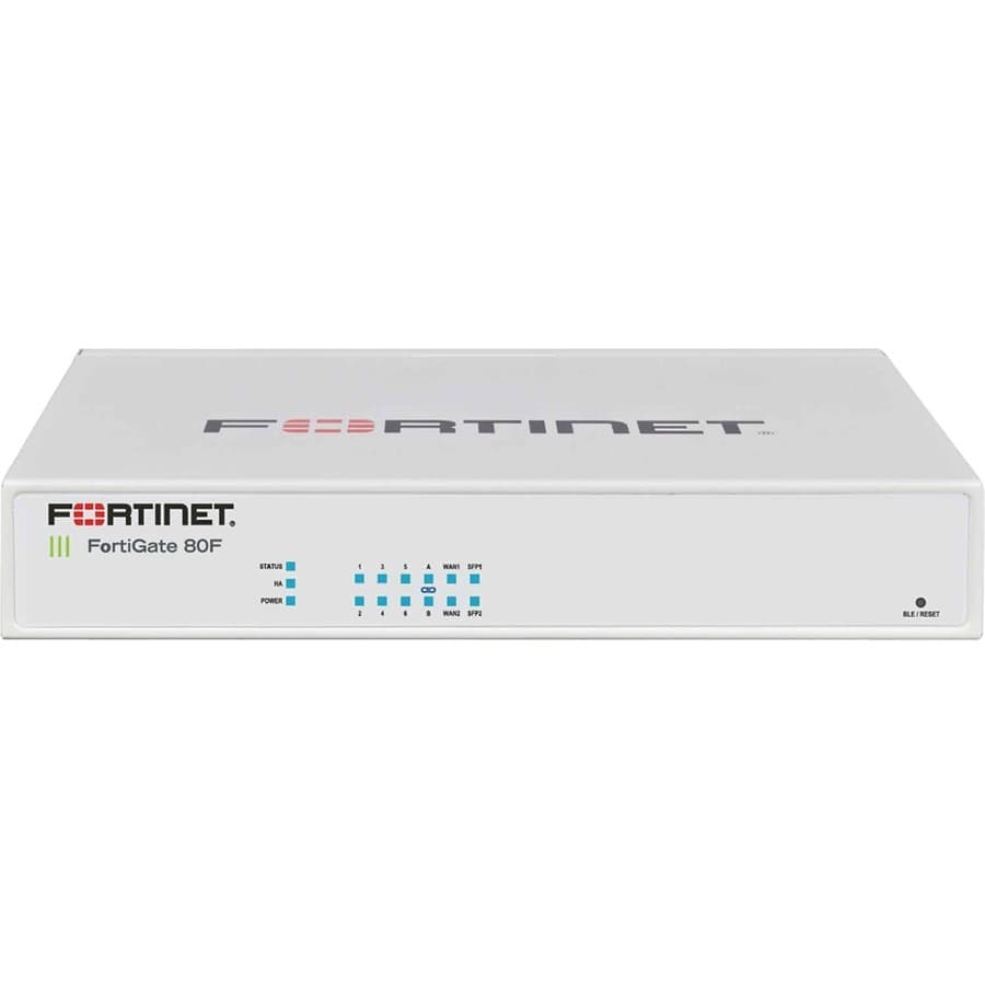 FortiGate 80F DSL EP 3YR Fortinet | Next-Gen Firewall, Enterprise