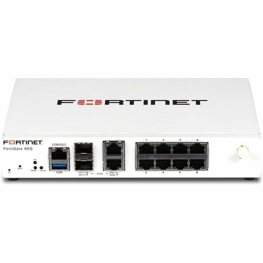 FortiGate 91G EP 5YR Fortinet 5-Year Protection | Enterprise Firewall