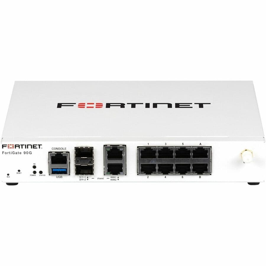 FortiGate 90G DC EP 5YR Fortinet | Next-Gen Firewall, Enterprise
