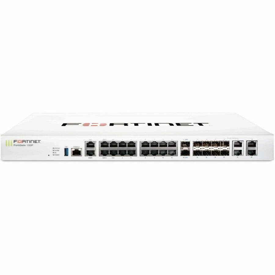 FortiGate-101F plus EP 1YR Fortinet FG-101F-BDL-809-12 | Enterprise Security