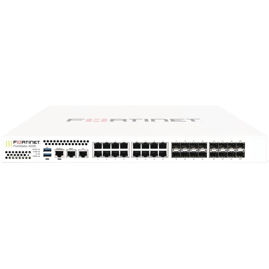 Fortinet FortiGate-400E 3-Year FortiCare Premium | Enterprise Firewall