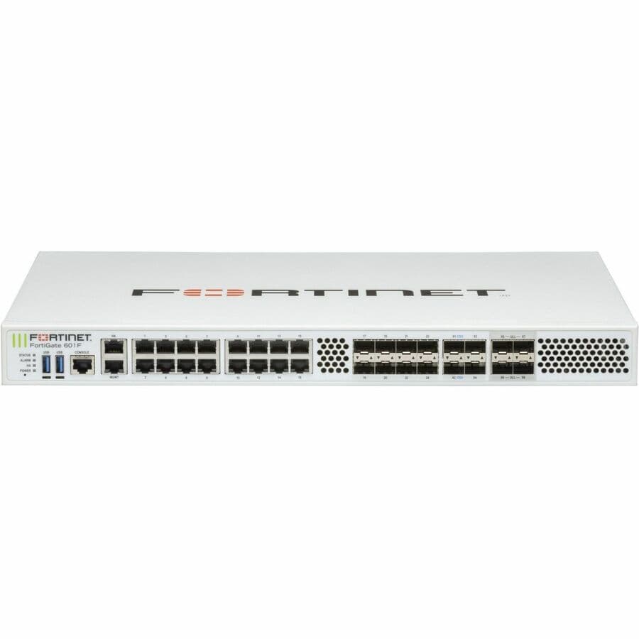 FortiGate 601F EP 5YR Fortinet FG-601F-BDL-809-60 | Enterprise Protection