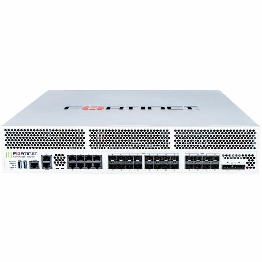 FortiGate 1000F EP 5YR Fortinet Firewall | Enterprise, Rack Mount