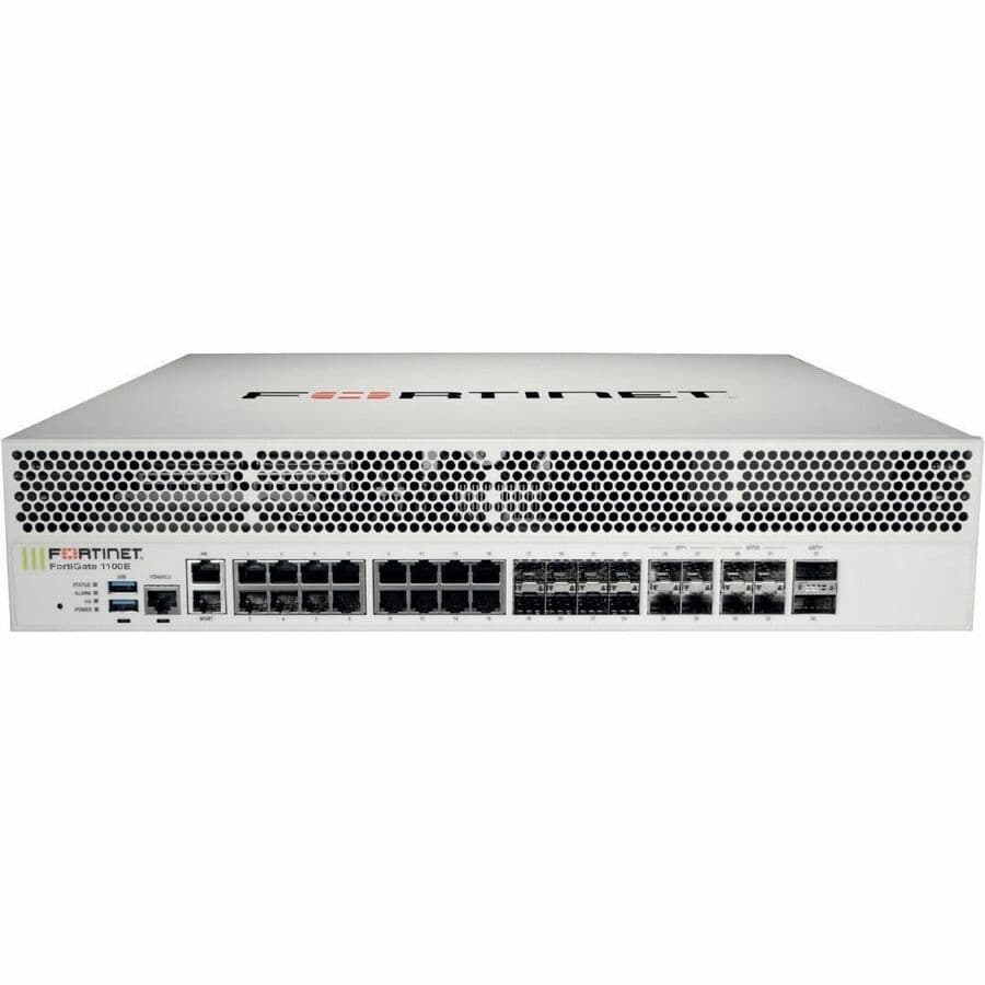 Fortinet FortiGate 1100E EP 1YR | Enterprise NGFW, Security Appliance