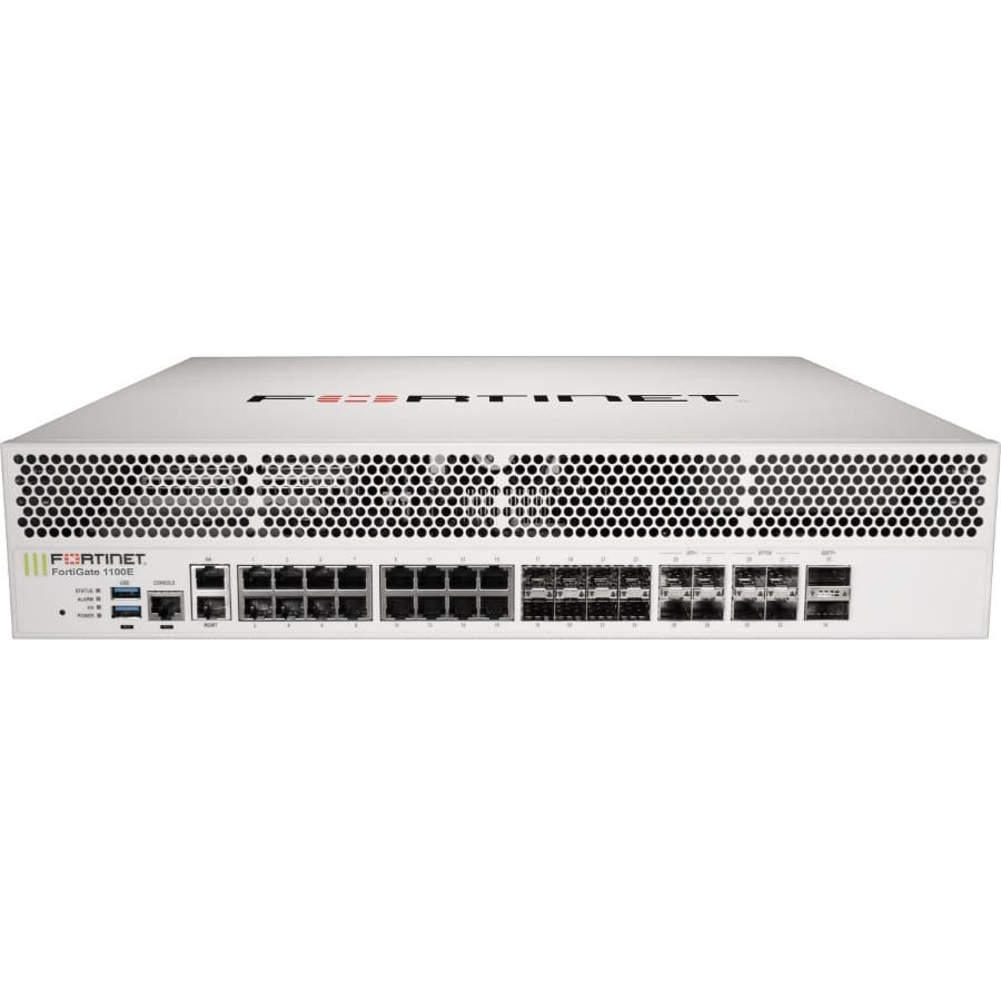 FortiGate 1101E Fortinet FG-1101E-BDL-809-12 | NGFW, Enterprise