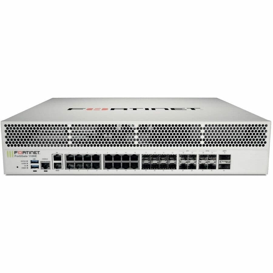 FortiGate 1100E DC EP 5YR Fortinet FG-1100E-DC-BDL-809-60 | Firewall Enterprise