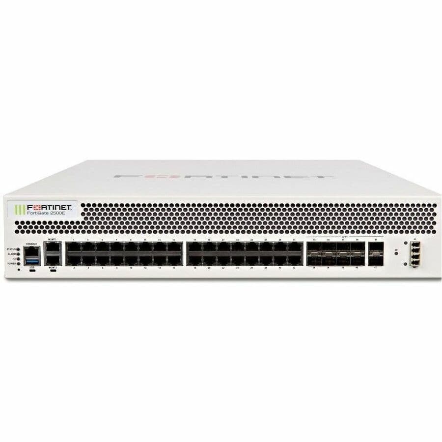 FortiGate 2500E EP 5YR Fortinet | Enterprise Firewall, FortiCare