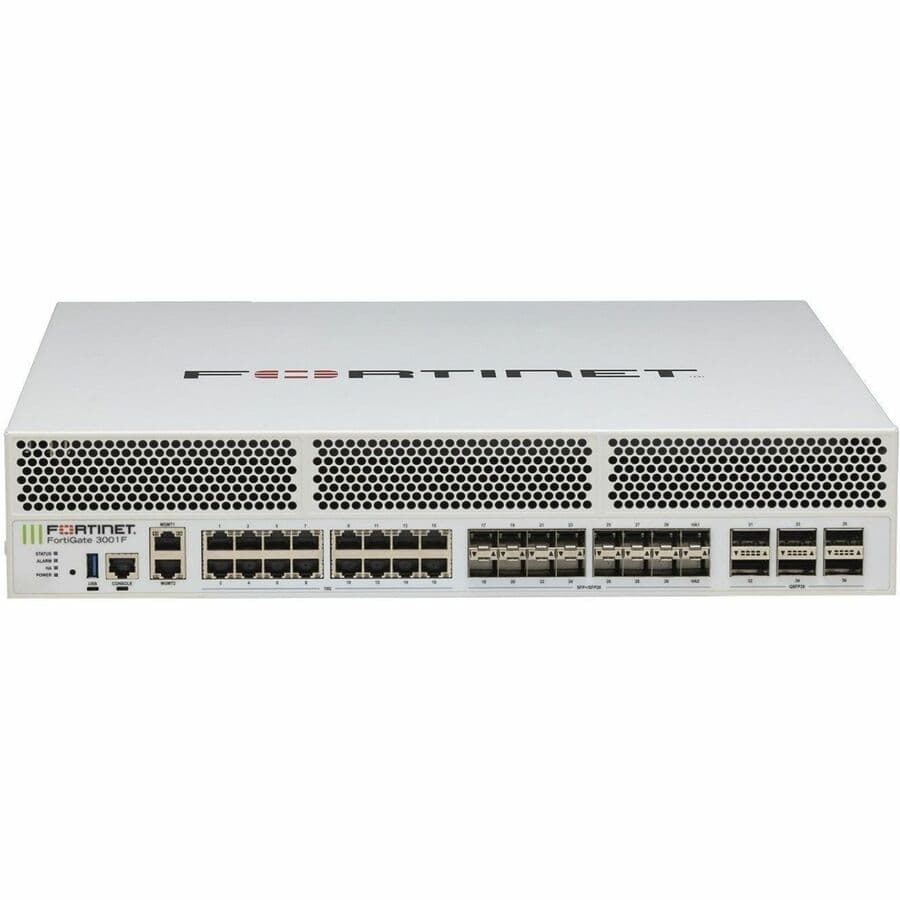 FortiGate 3000F EP 5YR Fortinet FG-3000F-BDL-809-60 | Enterprise Firewall