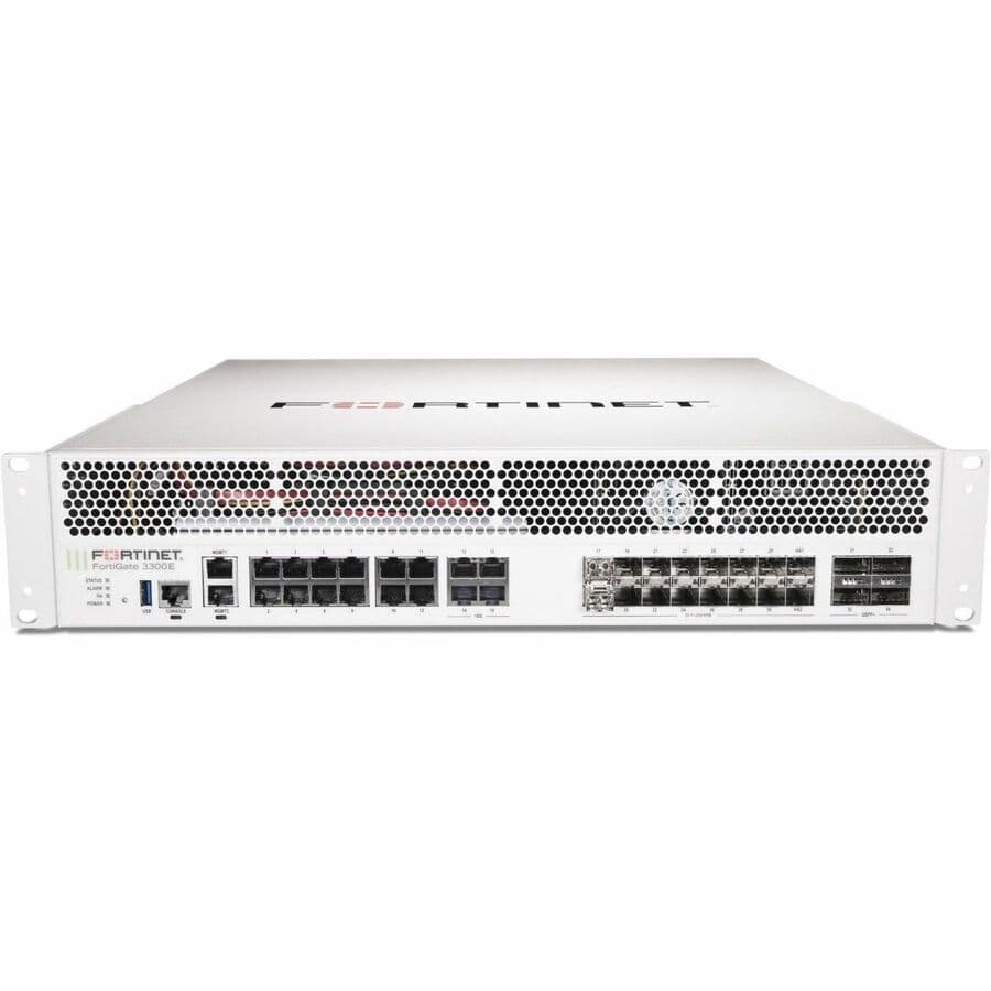FortiGate 3301E FG-3301E-BDL-809-12 1 Year | Enterprise Firewall