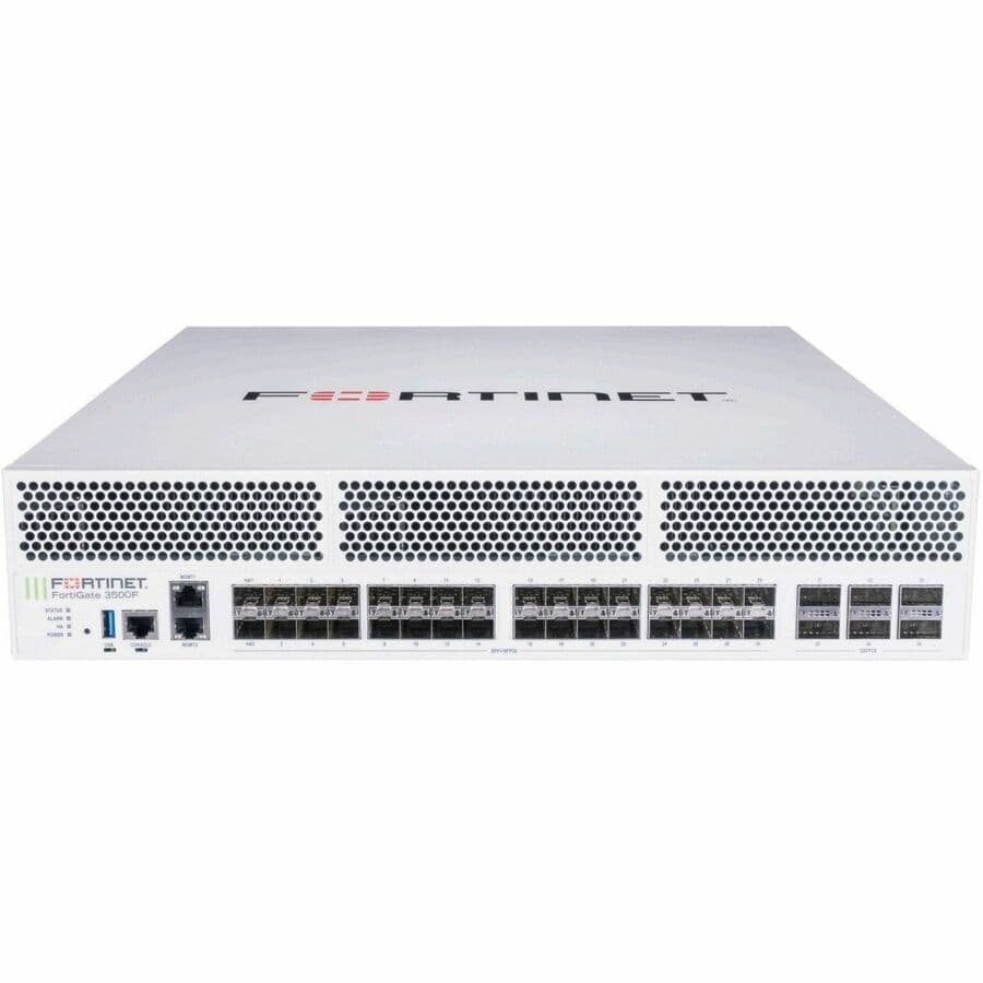 FortiGate 3500F EP Fortinet FG-3500F-BDL-809-12 | Enterprise Firewall