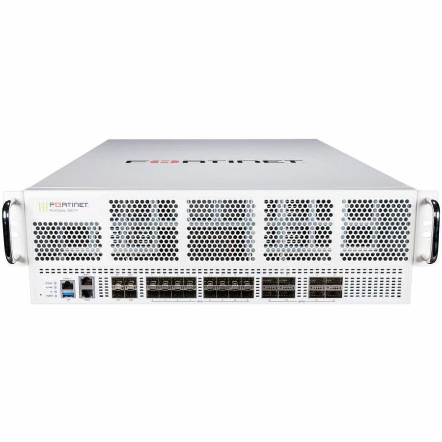 FortiGate 4200F Fortinet FG-4200F-BDL-809-36 | NGFW, Enterprise